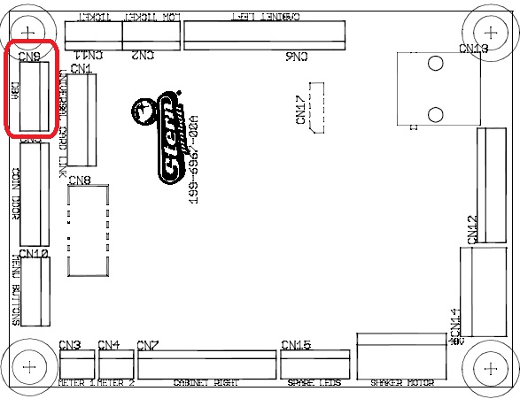 CN1 Diagram